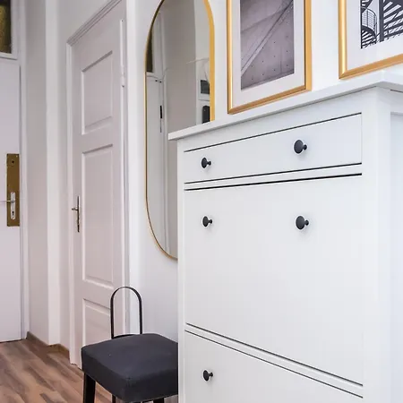 Appartement Ghetto - Gozsdu Court Bismarck Budapest