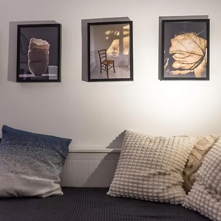 Appartement Gozsdu Court Bismarck Budapest