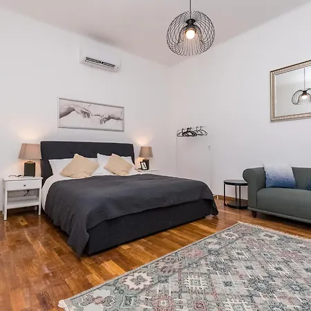 Appartement Ghetto - Gozsdu Court Bismarck