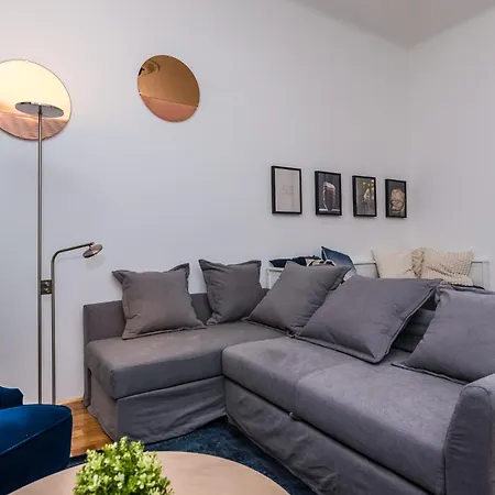 Gozsdu Court Bismarck Appartement Budapest