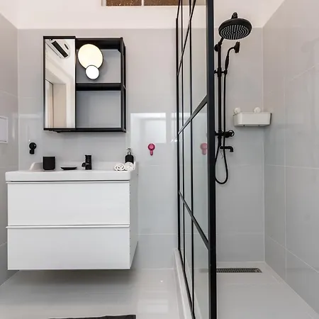 Appartement Ghetto - Gozsdu Court Bismarck