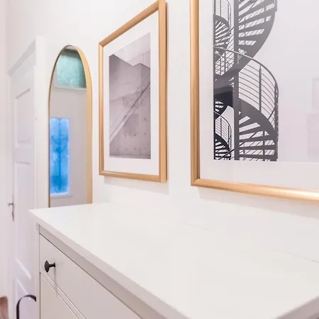 Ghetto - Gozsdu Court Bismarck Appartement