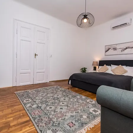 Appartement Ghetto - Gozsdu Court Bismarck