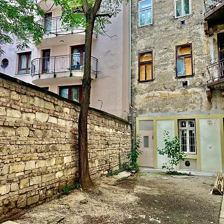 Gozsdu Court Bismarck Appartement