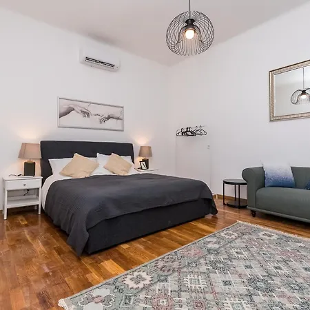Apartamento Gozsdu Court Bismarck