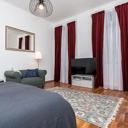 Apartamento Gozsdu Court Bismarck Budapest