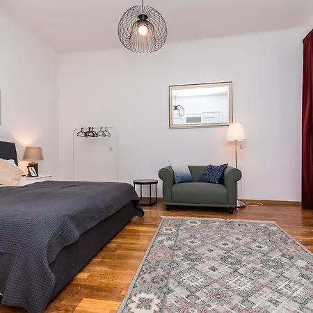 Apartamento Gozsdu Court Bismarck