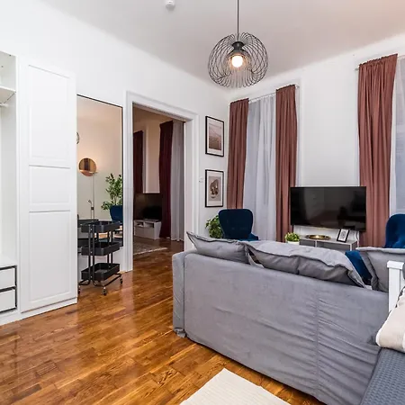 Bismarck Two Bedroom Budapesta