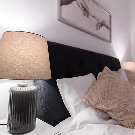 Gozsdu Court Bismarck Apartamento