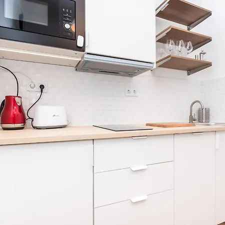 Apartamento Gozsdu Court Bismarck *