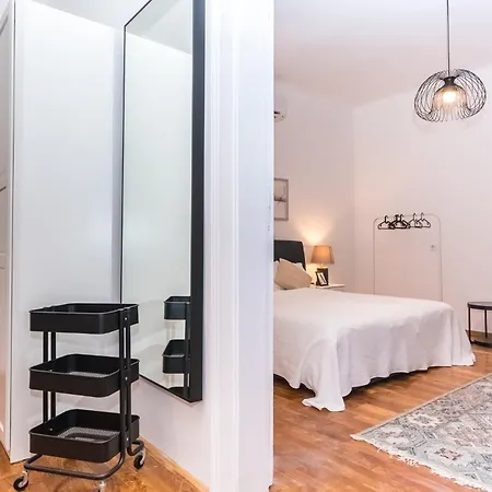 Gozsdu Court Bismarck Apartamento Budapest