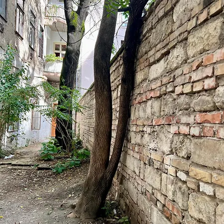 Gozsdu Court Bismarck * Budapest