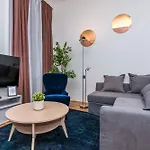 Apartamento Bismarck Two Bedroom Budapeste