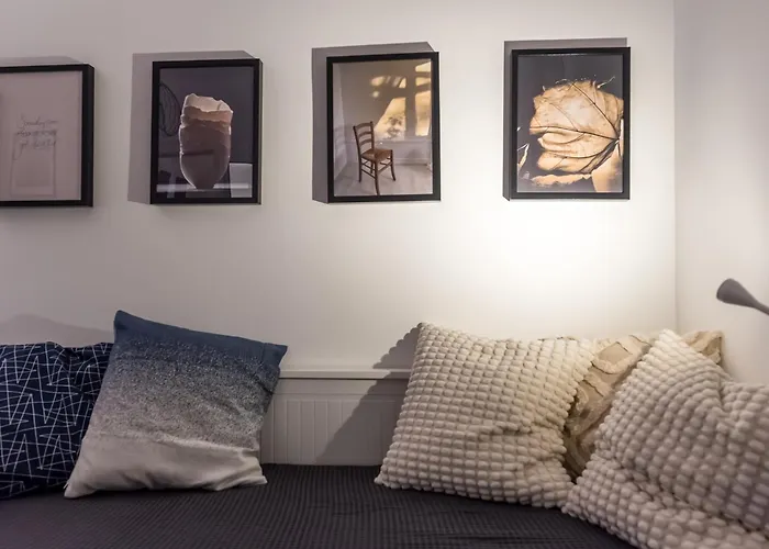 Lägenhet Bismarck Two Bedroom Budapest