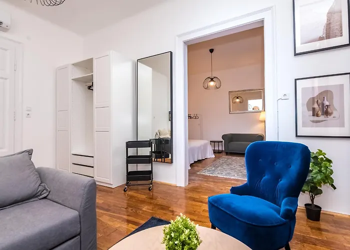 شقة Bismarck Two Bedroom *