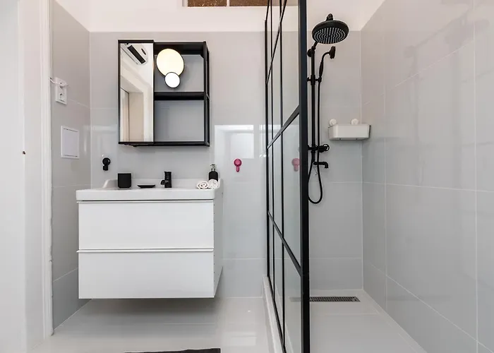 Lägenhet Bismarck Two Bedroom
