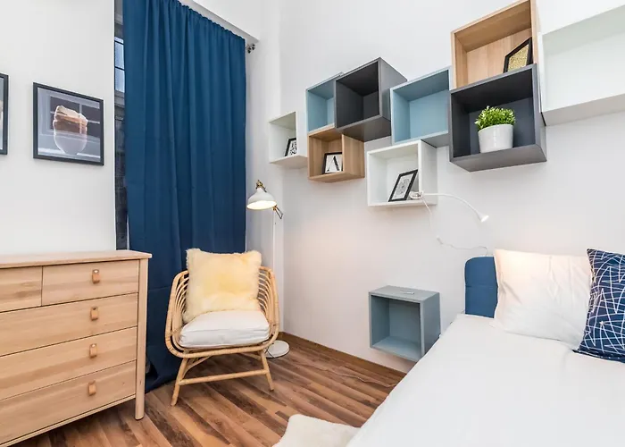 Bismarck Two Bedroom Budapest