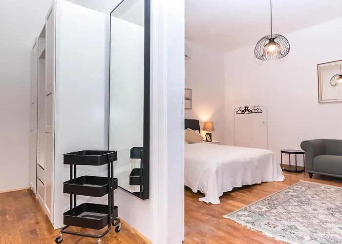 Bismarck Two Bedroom Apartment Budapest