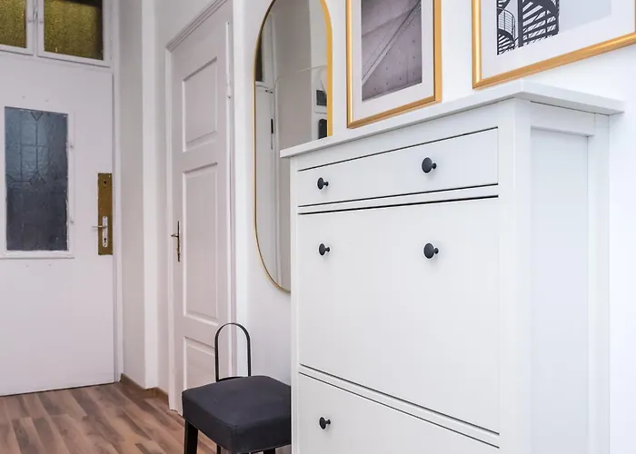 Appartement Bismarck Two Bedroom Budapest
