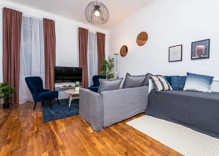 Appartement Bismarck Two Bedroom