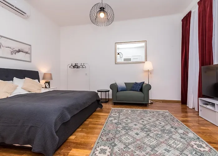 Appartement Bismarck Two Bedroom