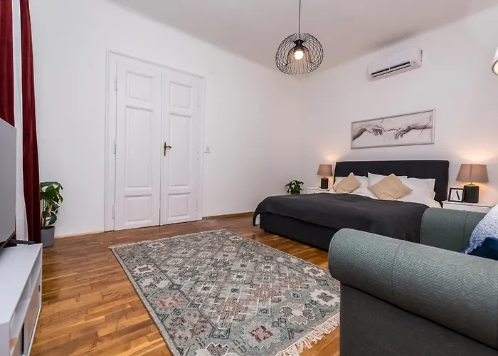 Appartement Bismarck Two Bedroom